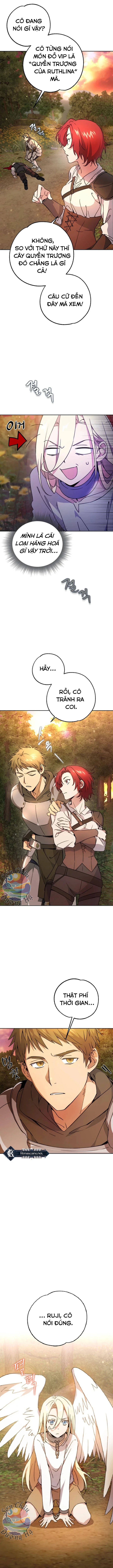 Đại Ma Quỷ Thanh Không Chapter 3 - 2