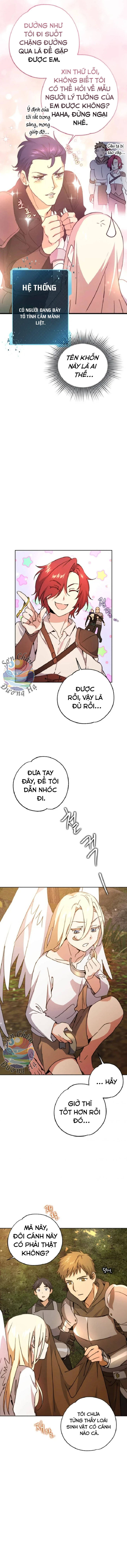 Đại Ma Quỷ Thanh Không Chapter 3 - 3