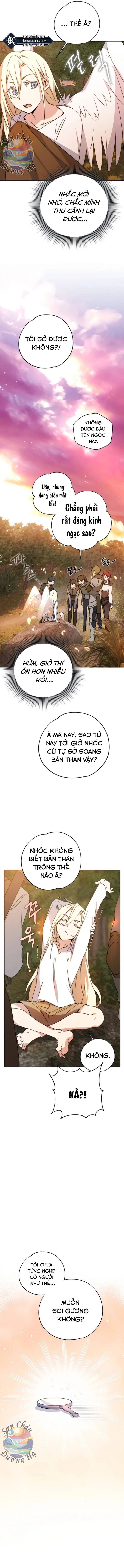 Đại Ma Quỷ Thanh Không Chapter 3 - 4