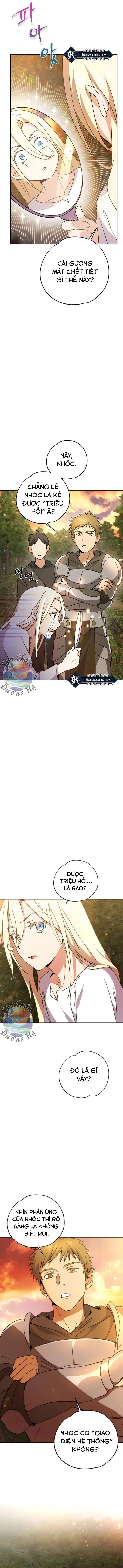 Đại Ma Quỷ Thanh Không Chapter 3 - 5