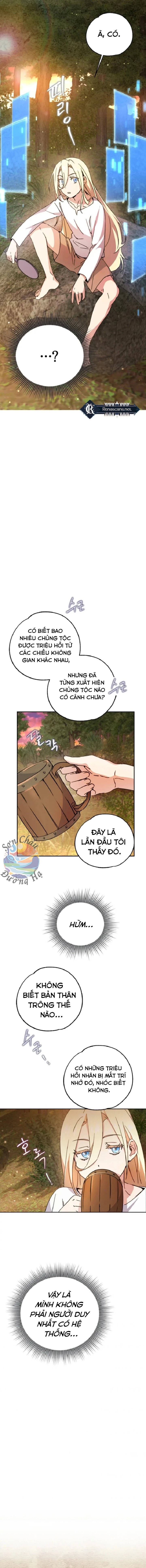 Đại Ma Quỷ Thanh Không Chapter 3 - 6