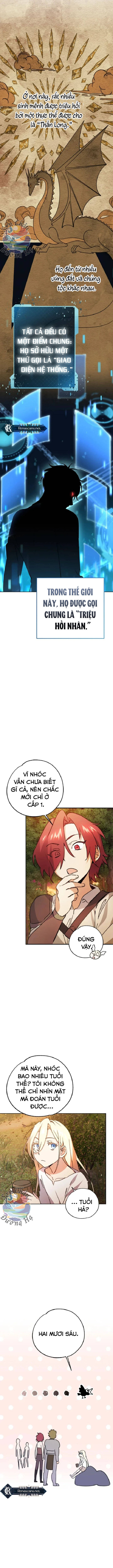 Đại Ma Quỷ Thanh Không Chapter 3 - 7