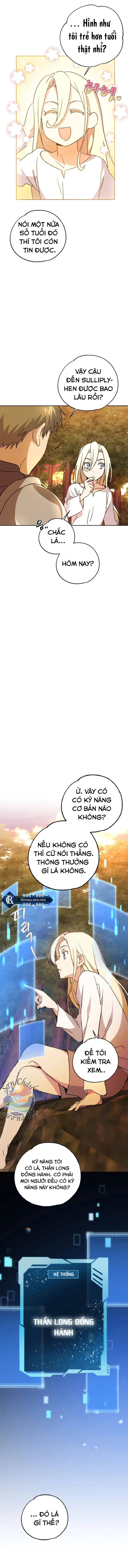 Đại Ma Quỷ Thanh Không Chapter 3 - 8