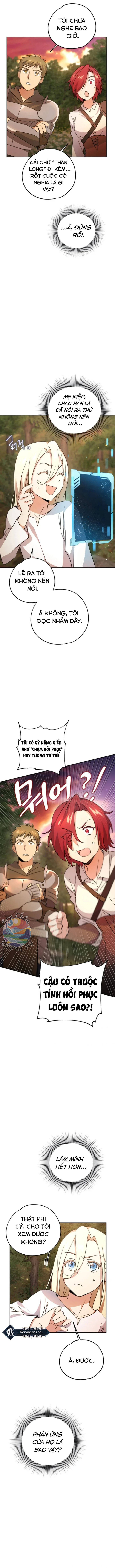 Đại Ma Quỷ Thanh Không Chapter 3 - 9