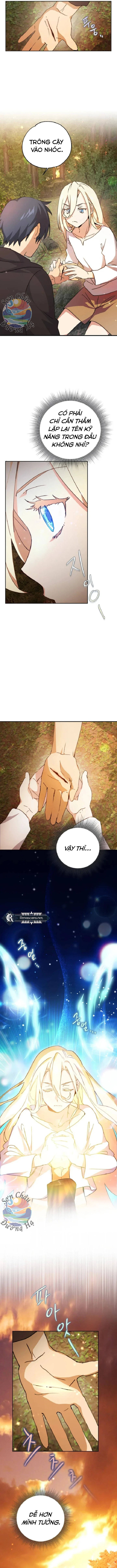 Đại Ma Quỷ Thanh Không Chapter 3 - 10