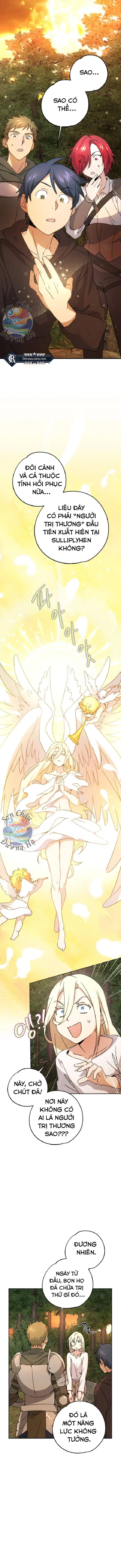Đại Ma Quỷ Thanh Không Chapter 3 - 11