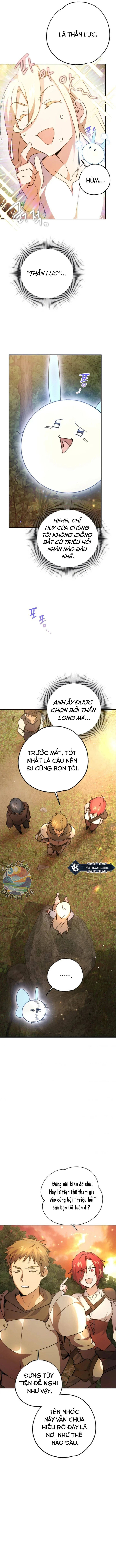 Đại Ma Quỷ Thanh Không Chapter 3 - 12