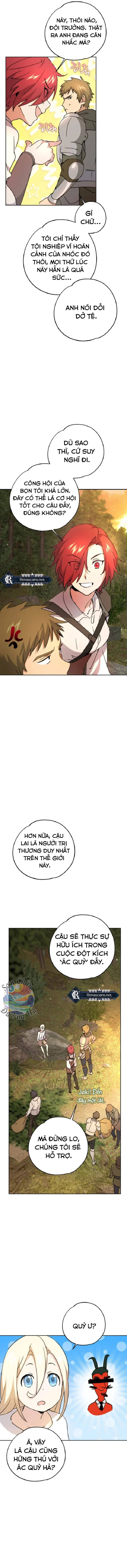 Đại Ma Quỷ Thanh Không Chapter 3 - 13