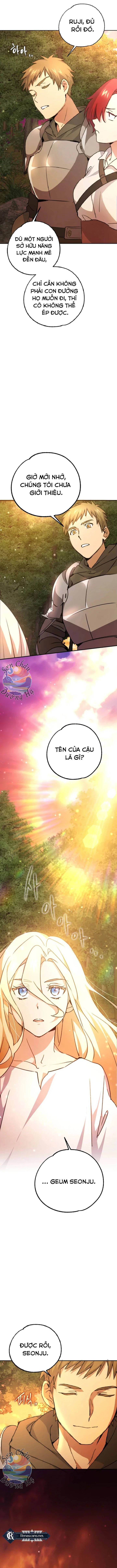 Đại Ma Quỷ Thanh Không Chapter 3 - 14