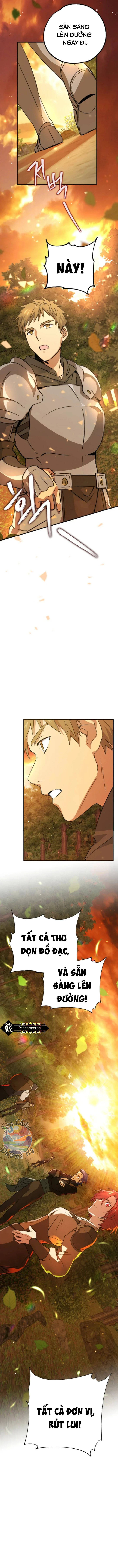 Đại Ma Quỷ Thanh Không Chapter 3 - 15