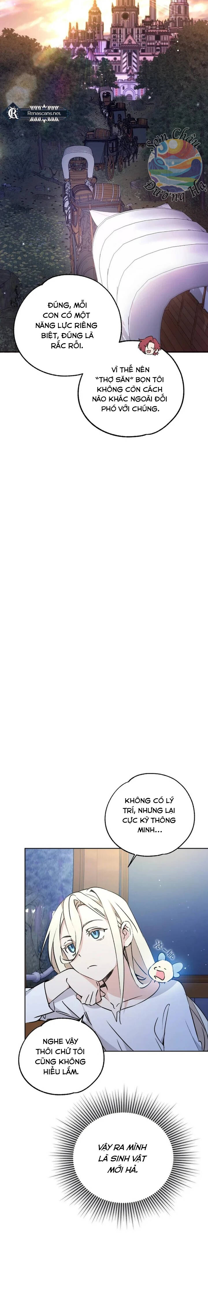 Đại Ma Quỷ Thanh Không Chapter 4 - 2