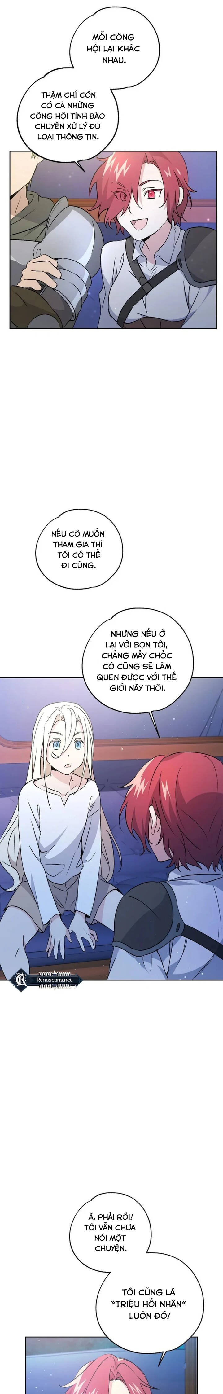 Đại Ma Quỷ Thanh Không Chapter 4 - 6