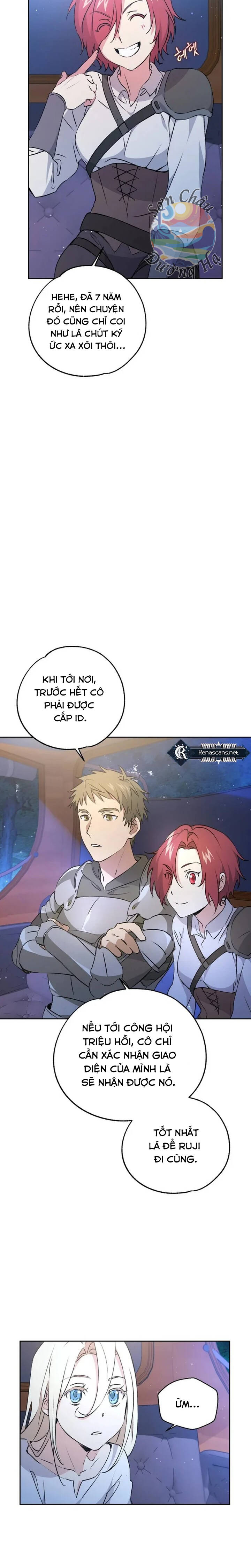 Đại Ma Quỷ Thanh Không Chapter 4 - 7