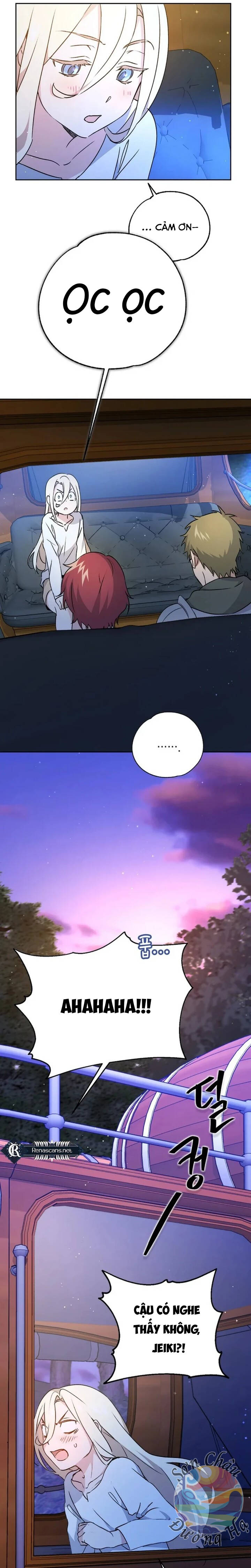 Đại Ma Quỷ Thanh Không Chapter 4 - 9