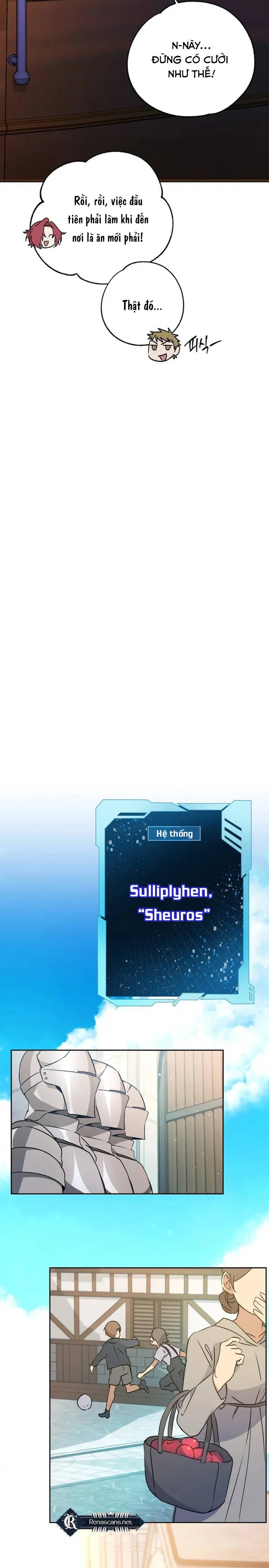 Đại Ma Quỷ Thanh Không Chapter 4 - 10