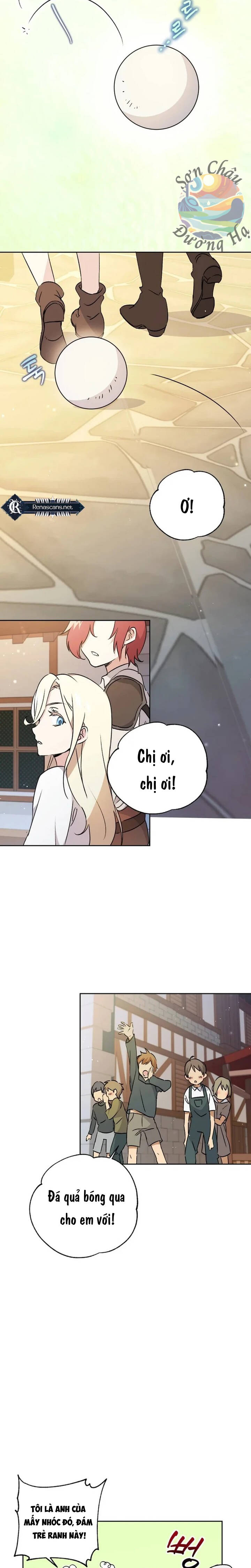 Đại Ma Quỷ Thanh Không Chapter 4 - 12