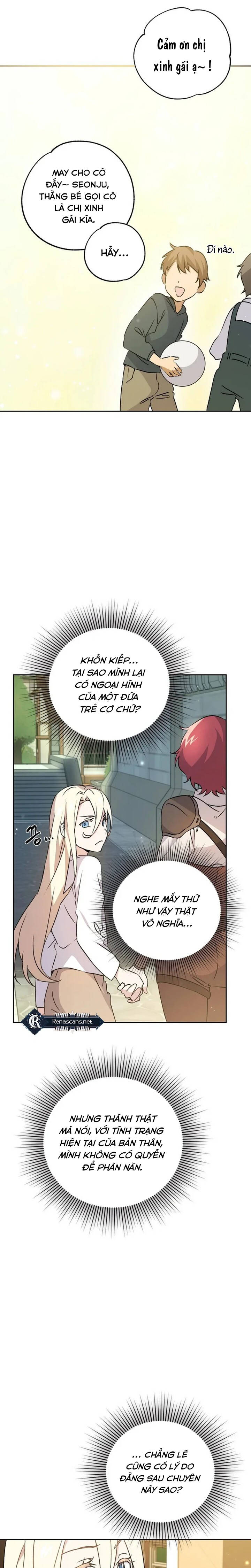 Đại Ma Quỷ Thanh Không Chapter 4 - 14