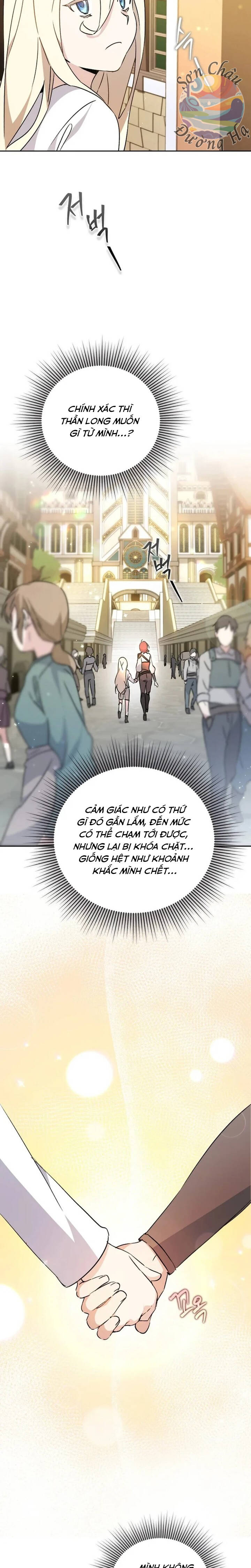 Đại Ma Quỷ Thanh Không Chapter 4 - 15