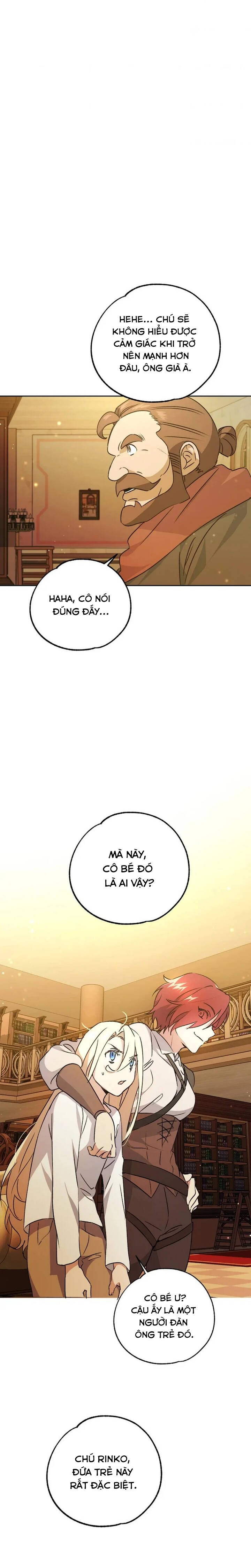 Đại Ma Quỷ Thanh Không Chapter 4 - 21