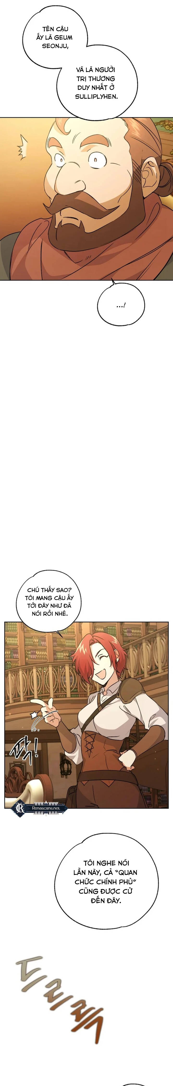 Đại Ma Quỷ Thanh Không Chapter 4 - 23