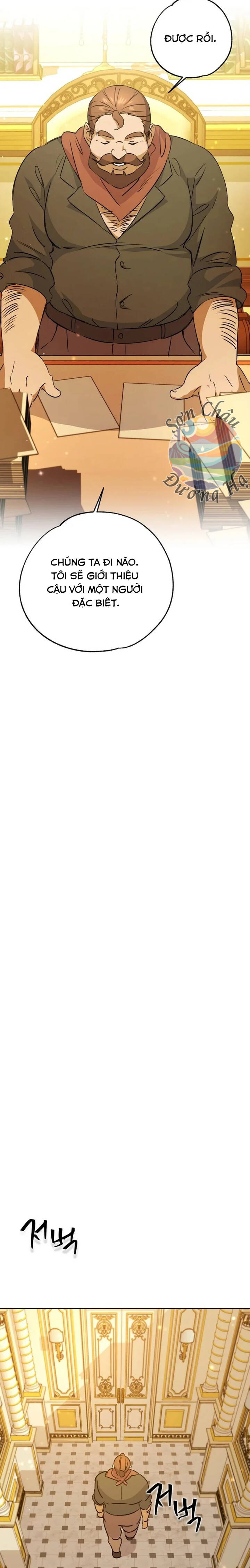 Đại Ma Quỷ Thanh Không Chapter 4 - 24