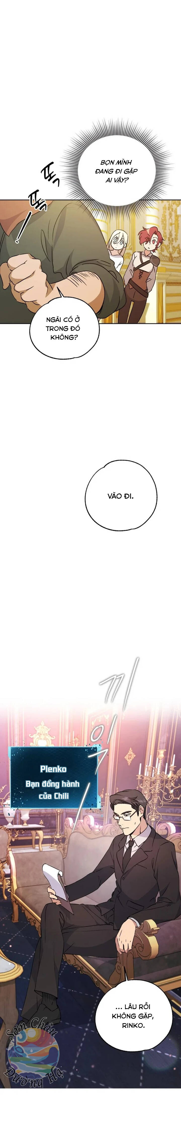 Đại Ma Quỷ Thanh Không Chapter 4 - 26