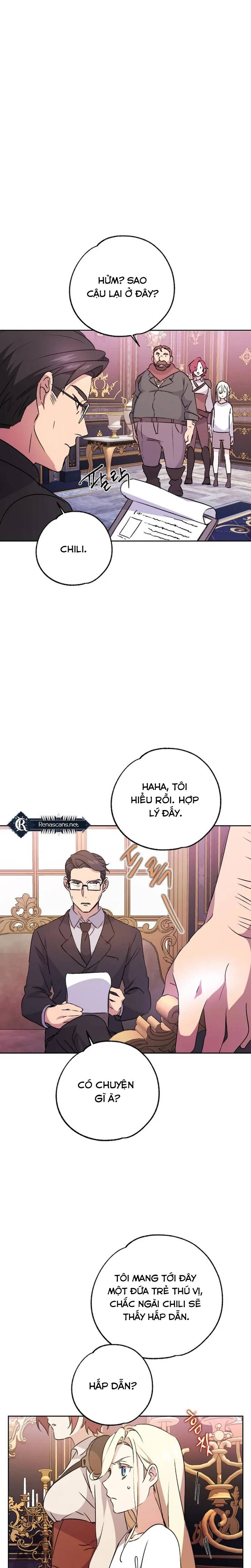 Đại Ma Quỷ Thanh Không Chapter 4 - 27