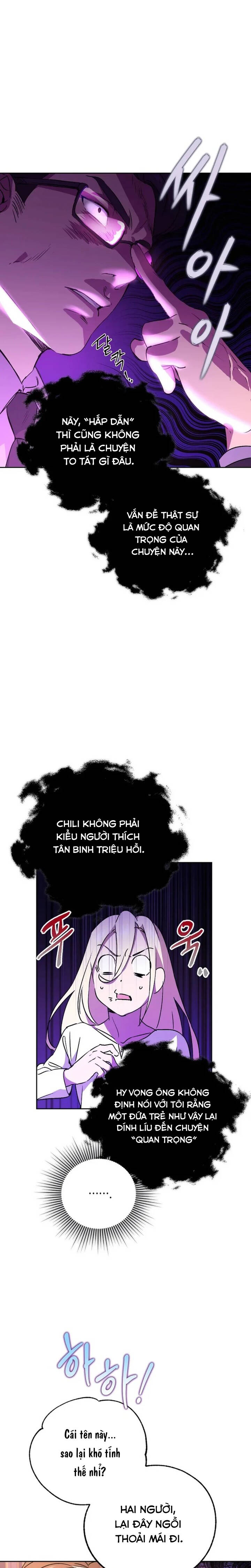 Đại Ma Quỷ Thanh Không Chapter 4 - 29