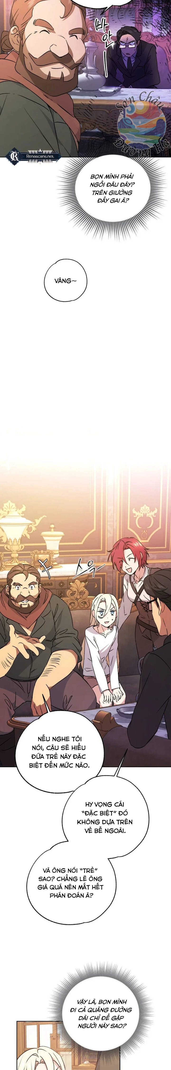 Đại Ma Quỷ Thanh Không Chapter 4 - 30