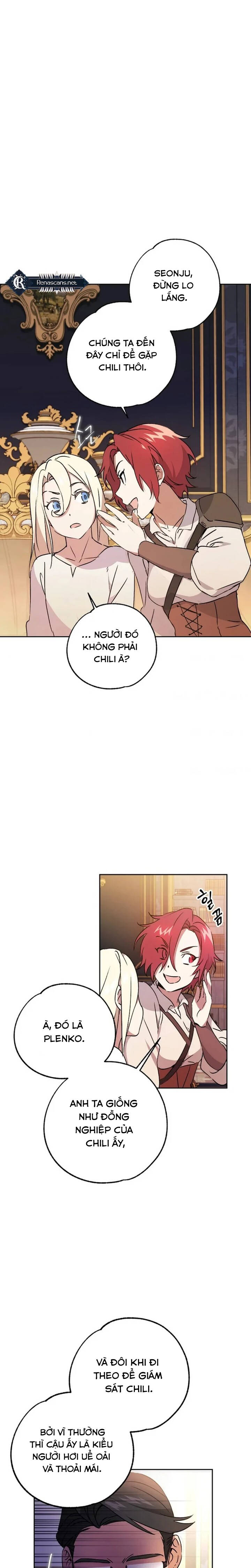 Đại Ma Quỷ Thanh Không Chapter 4 - 32