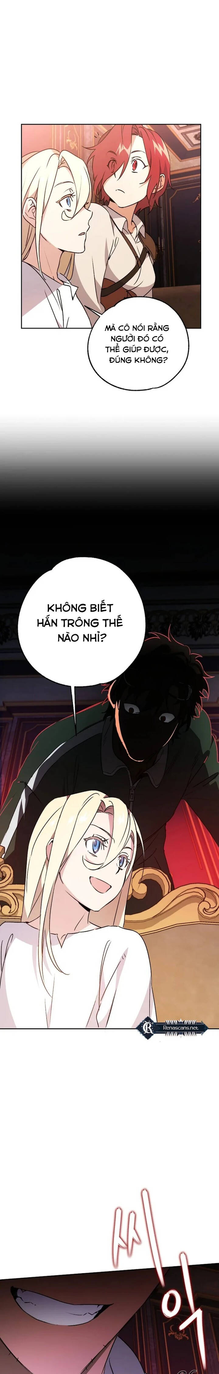 Đại Ma Quỷ Thanh Không Chapter 4 - 35