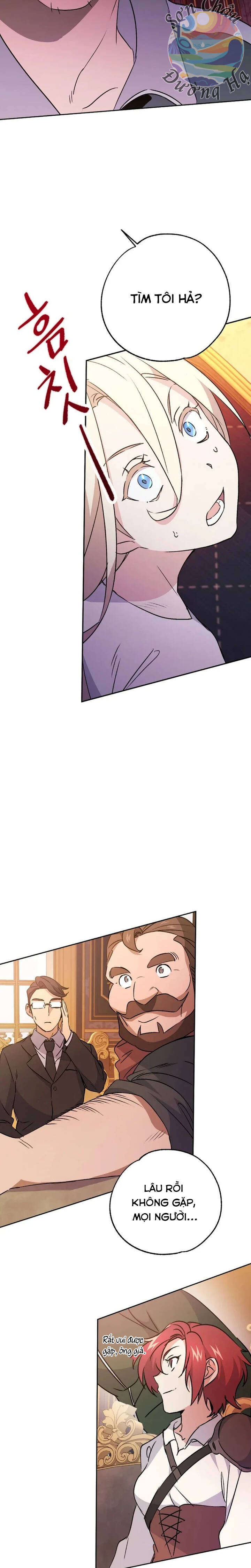 Đại Ma Quỷ Thanh Không Chapter 4 - 36