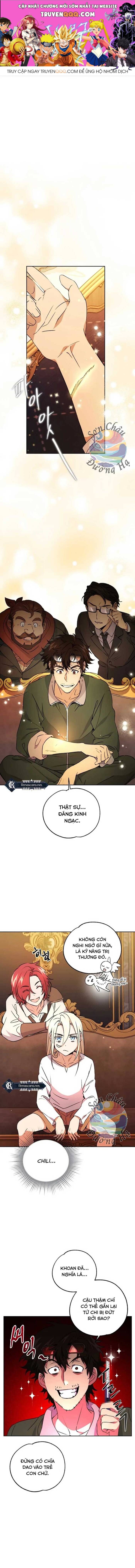 Đại Ma Quỷ Thanh Không Chapter 5 - 1