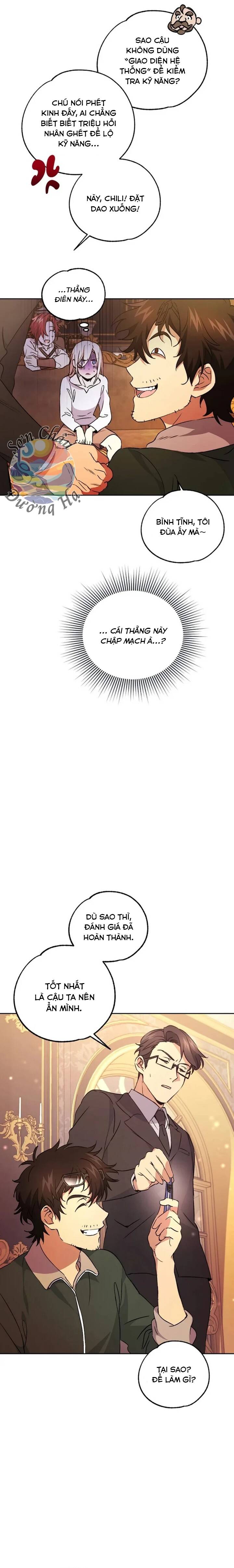 Đại Ma Quỷ Thanh Không Chapter 5 - 2