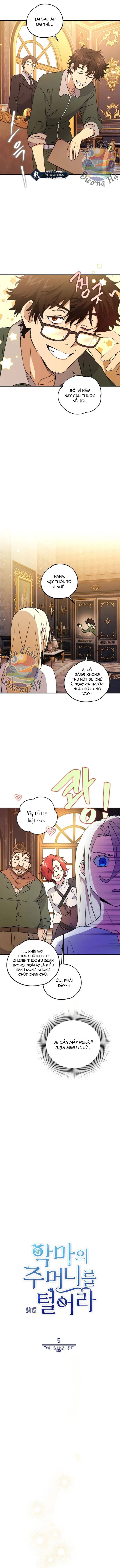 Đại Ma Quỷ Thanh Không Chapter 5 - 4