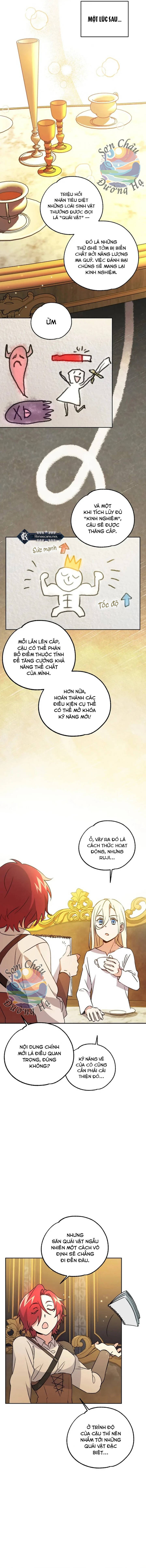 Đại Ma Quỷ Thanh Không Chapter 5 - 5