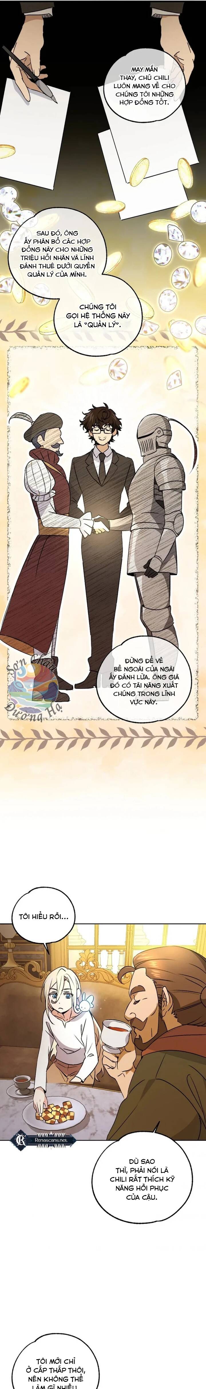 Đại Ma Quỷ Thanh Không Chapter 5 - 6