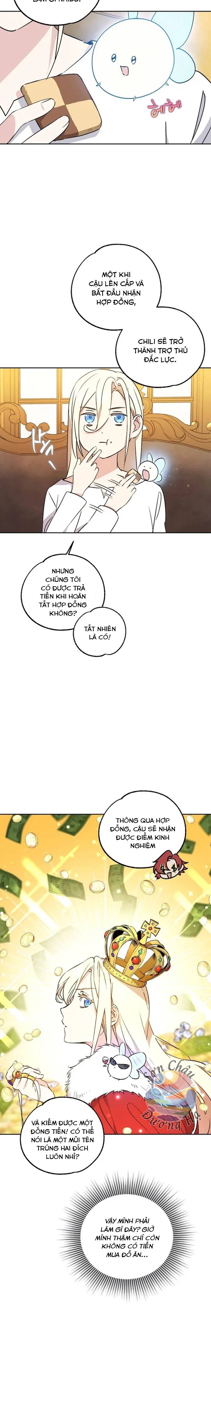 Đại Ma Quỷ Thanh Không Chapter 5 - 7