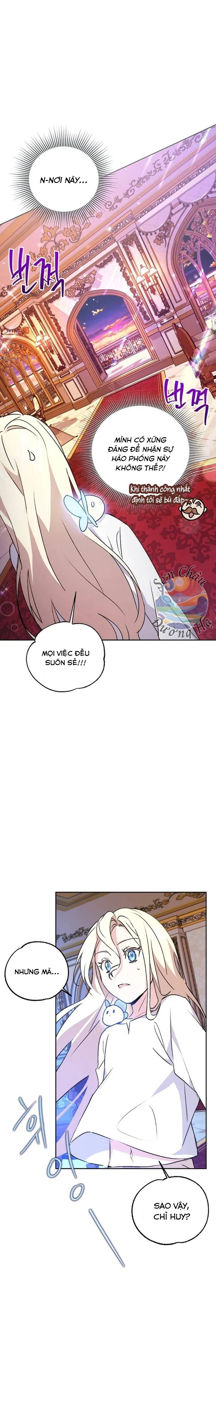 Đại Ma Quỷ Thanh Không Chapter 5 - 9