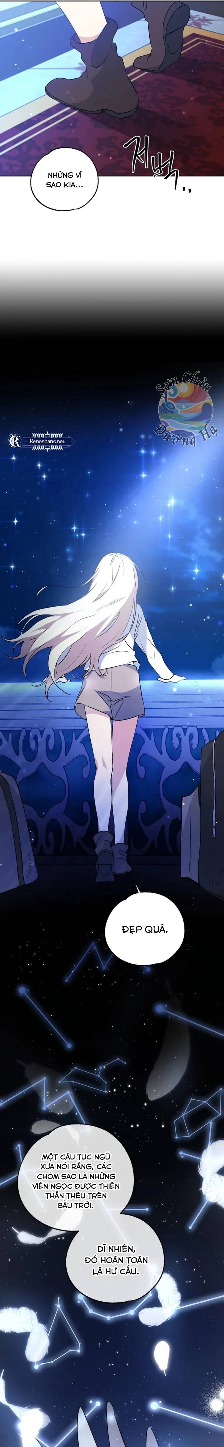Đại Ma Quỷ Thanh Không Chapter 5 - 10