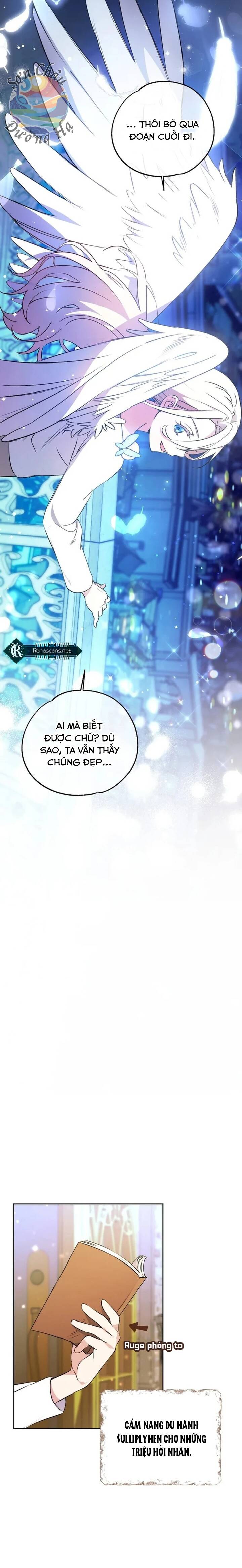 Đại Ma Quỷ Thanh Không Chapter 5 - 11