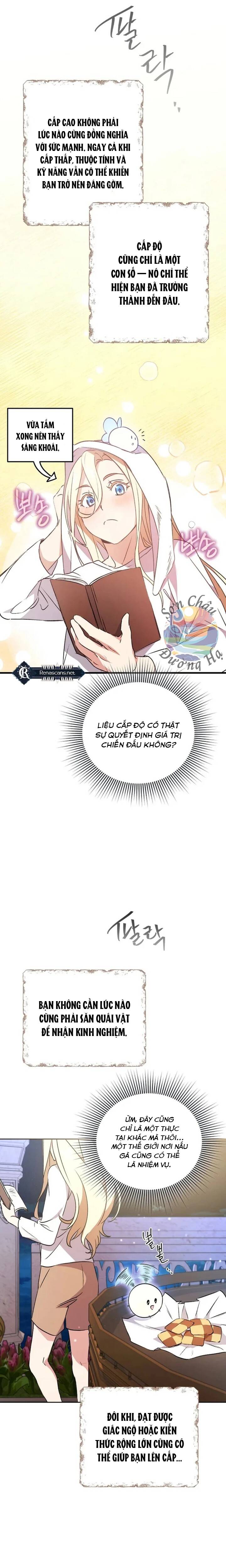 Đại Ma Quỷ Thanh Không Chapter 5 - 12