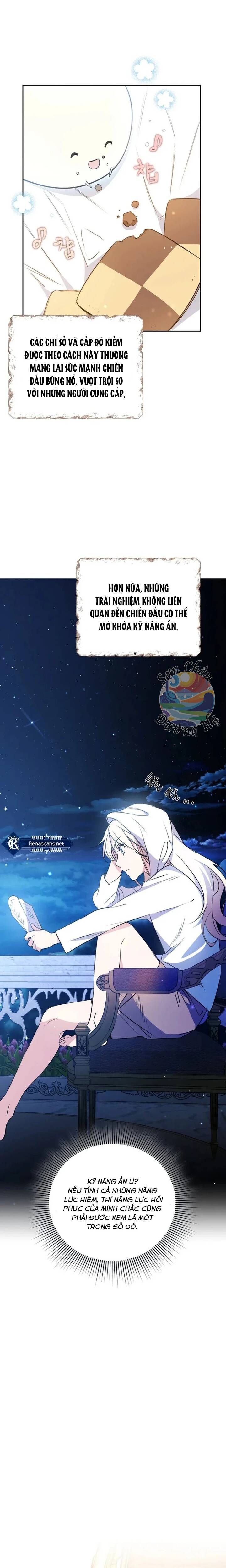 Đại Ma Quỷ Thanh Không Chapter 5 - 13