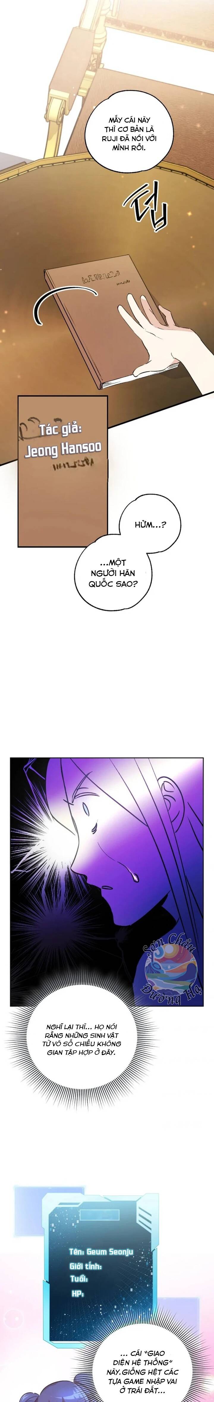 Đại Ma Quỷ Thanh Không Chapter 5 - 14