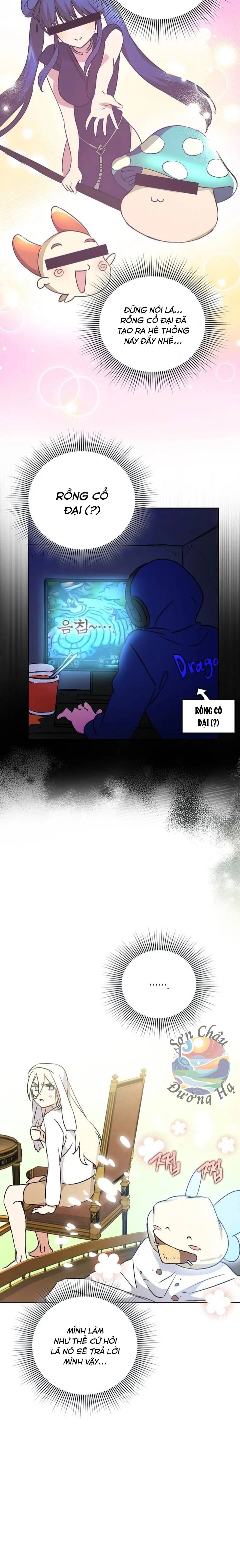 Đại Ma Quỷ Thanh Không Chapter 5 - 15