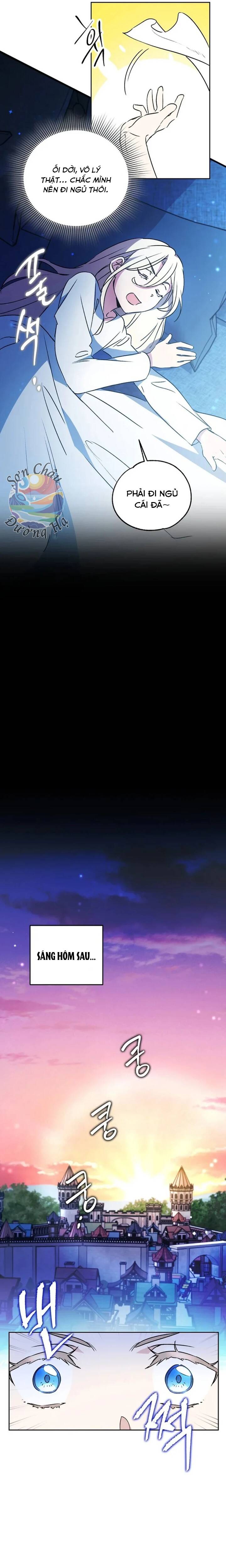 Đại Ma Quỷ Thanh Không Chapter 5 - 16