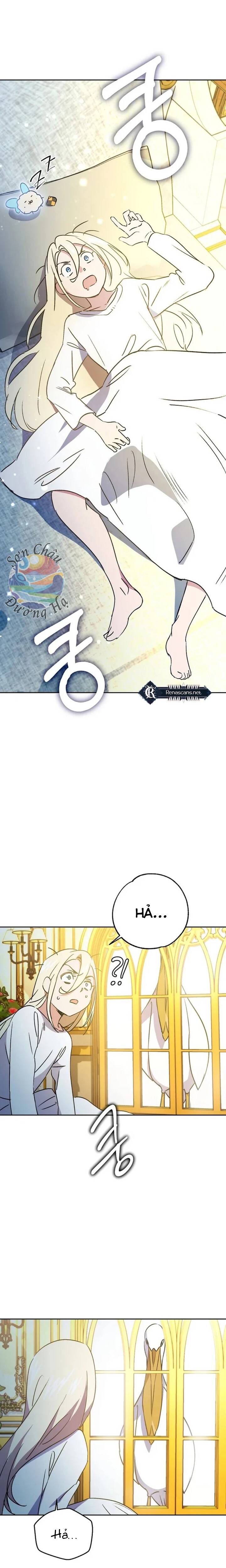 Đại Ma Quỷ Thanh Không Chapter 5 - 17