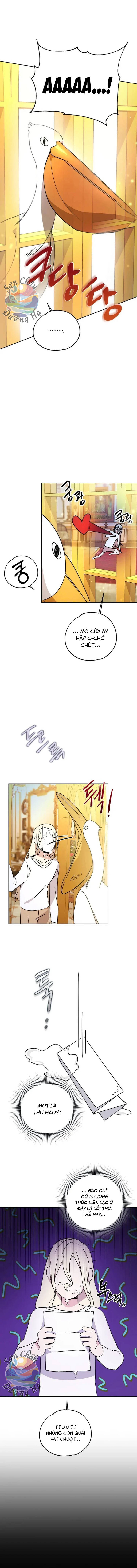 Đại Ma Quỷ Thanh Không Chapter 5 - 18