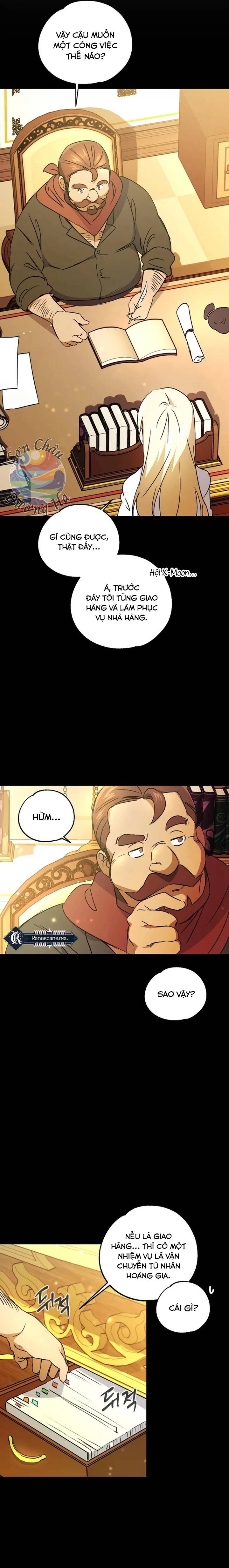 Đại Ma Quỷ Thanh Không Chapter 5 - 19