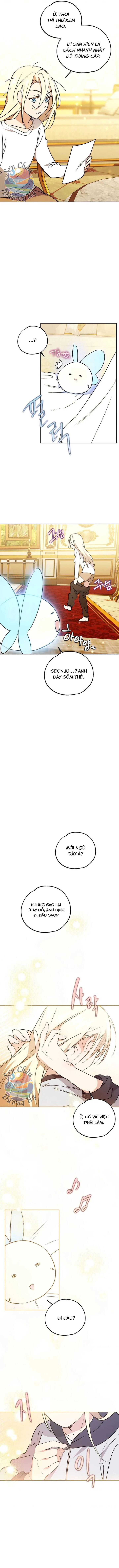 Đại Ma Quỷ Thanh Không Chapter 5 - 20